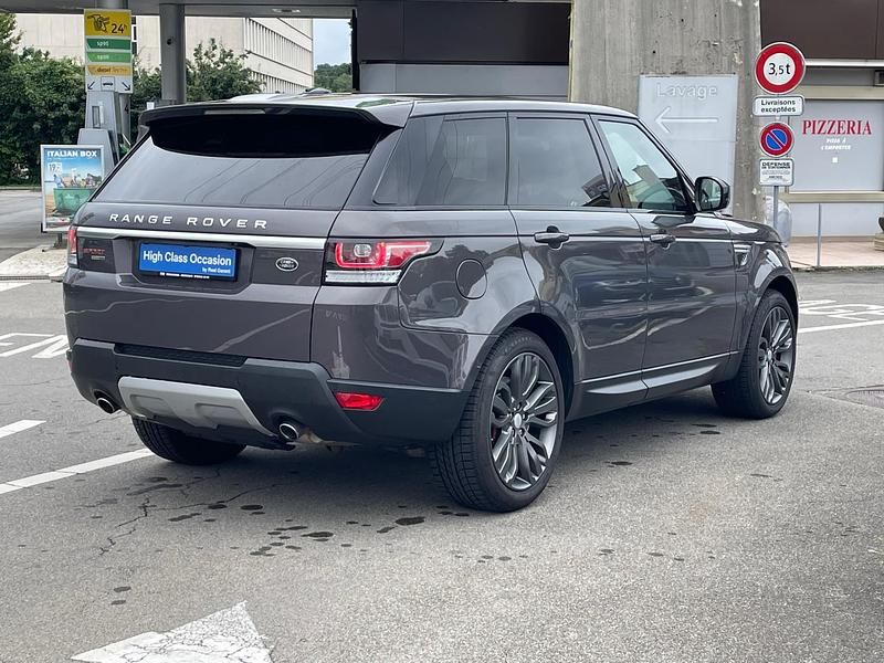 Gebraucht Land Rover Range Rover HSE 306 PS (225 kW) 2016 SUV