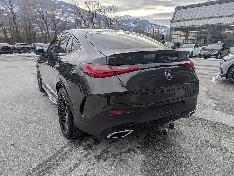 Neu Mercedes GLC300 258 PS (189 kW) 2026 Coupé