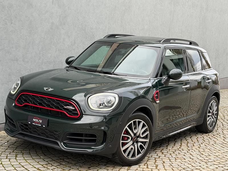 Gebraucht Mini John Cooper Works Countryman 231 PS (169 kW) 2018 SUV