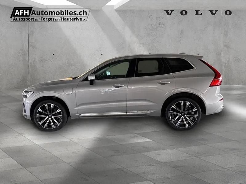 Gebraucht Volvo XC60 Inscription 341 PS (250 kW) 2025 Silber SUV