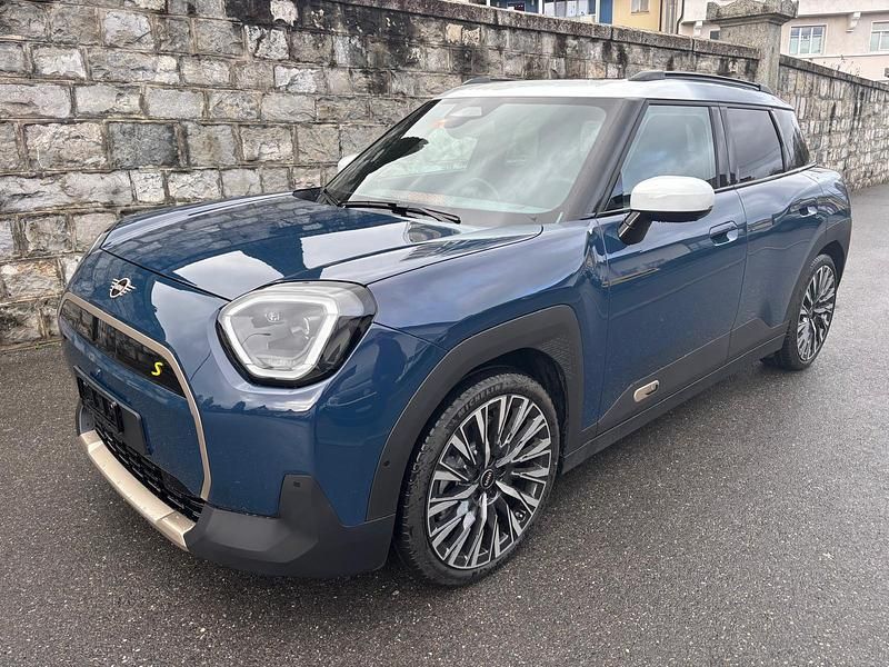 Gebraucht Mini Aceman 160 kW (218 PS) 2025 SUV