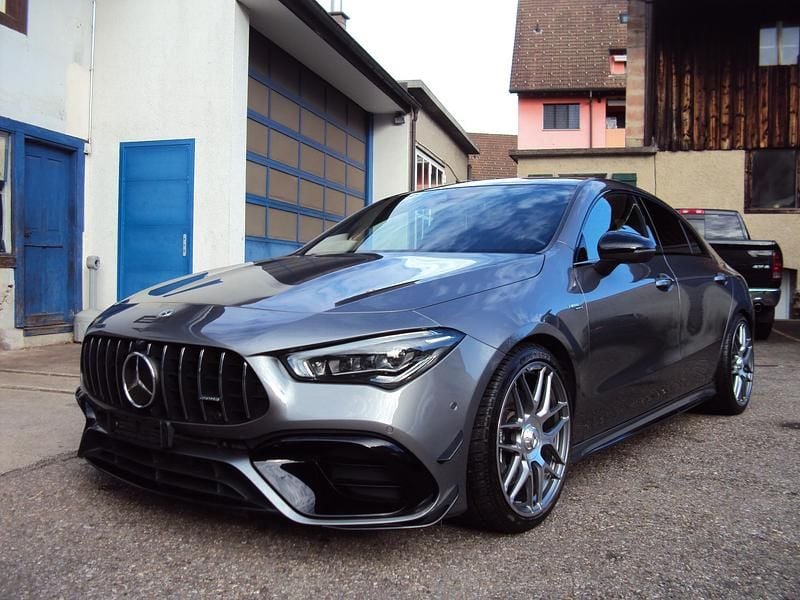 Gebraucht Mercedes CLA45 AMG AMG 388 PS (285 kW) 2021