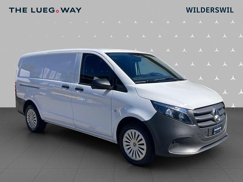 Gebraucht Mercedes Vito 163 PS (119 kW) 2024 Van