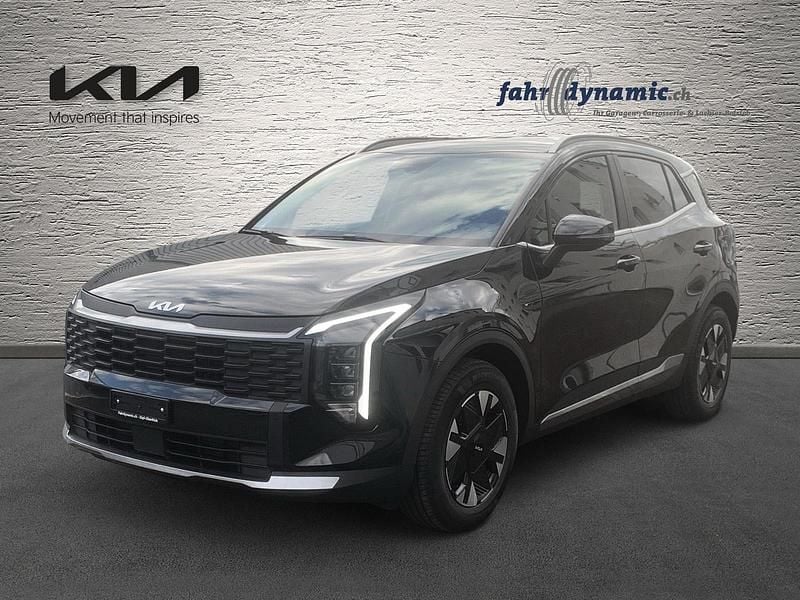 Neu Kia Sportage 180 PS (132 kW) 2026 Schwarz SUV
