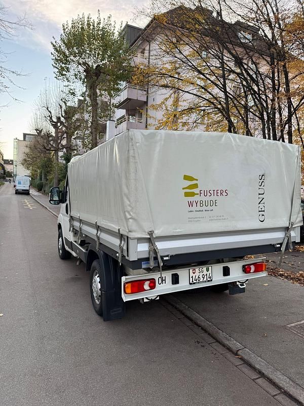 Gebraucht Peugeot Boxer 2015 Van