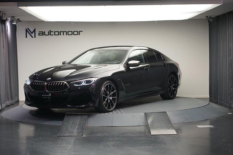 Gebraucht BMW M850 Shadowline 530 PS (389 kW) 2020 Coupé