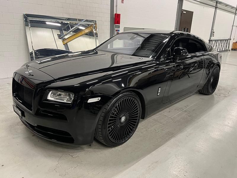 Gebraucht Rolls Royce Wraith 632 PS (464 kW) 2015 Coupé