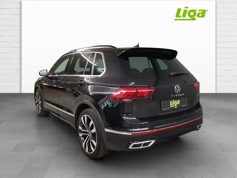 Gebraucht VW Tiguan R-line 150 PS (110 kW) 2021 SUV