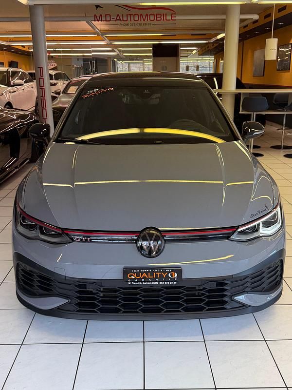 Gebraucht VW Golf VII GTI Clubsport 301 PS (221 kW) 2021