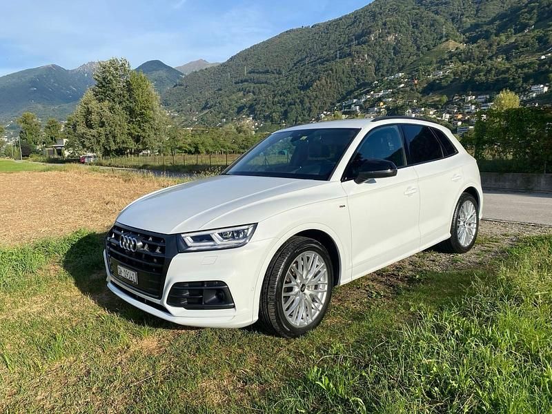Gebraucht Audi Q5 Comfort 190 PS (139 kW) 2019 SUV