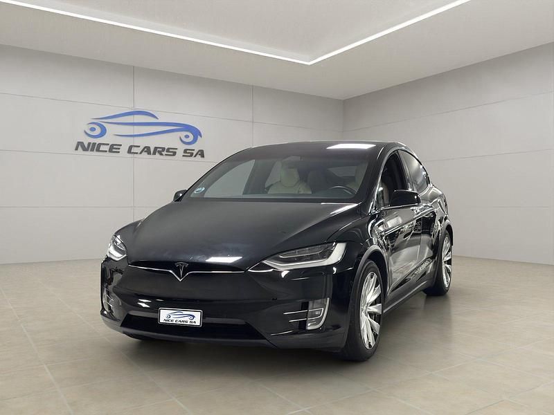 Gebraucht Tesla Model X 413 kW (562 PS) 2020 SUV