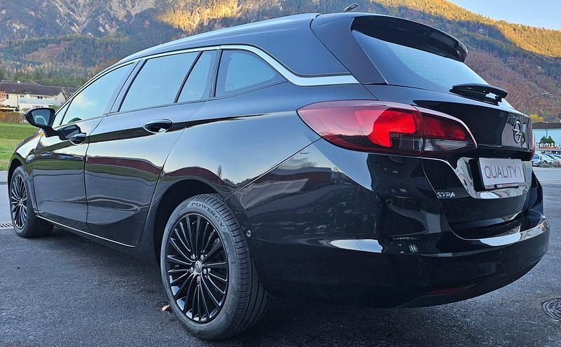 Gebraucht Opel Astra Excellence 136 PS (100 kW) 2019 Kombi