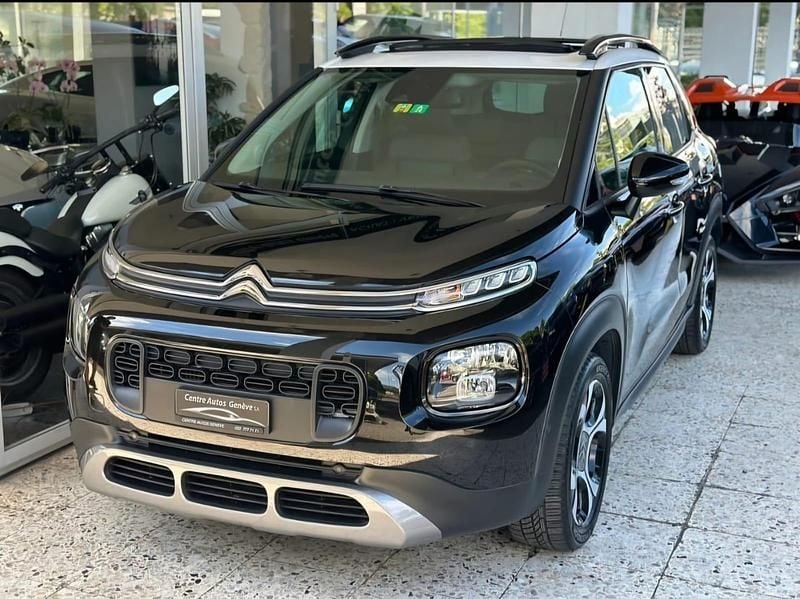 Gebraucht 2019 Citroën C3 Aircross Rip Curl SUV | CHF 9’990 (Superpreis) - Bild 1/4