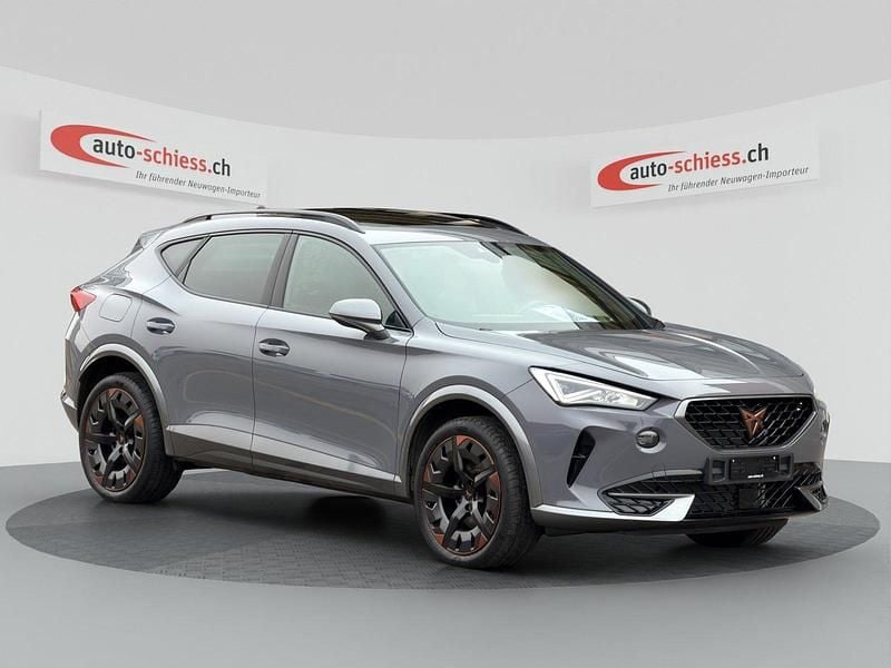 Gebraucht Cupra Formentor 190 PS (139 kW) 2021 SUV