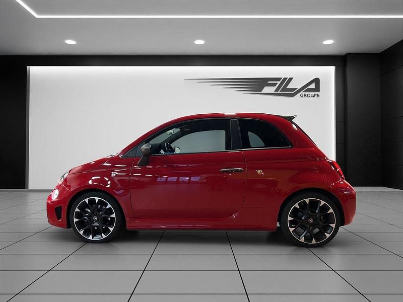 Gebraucht Abarth 595C 165 PS (121 kW) 2024 Cabrio