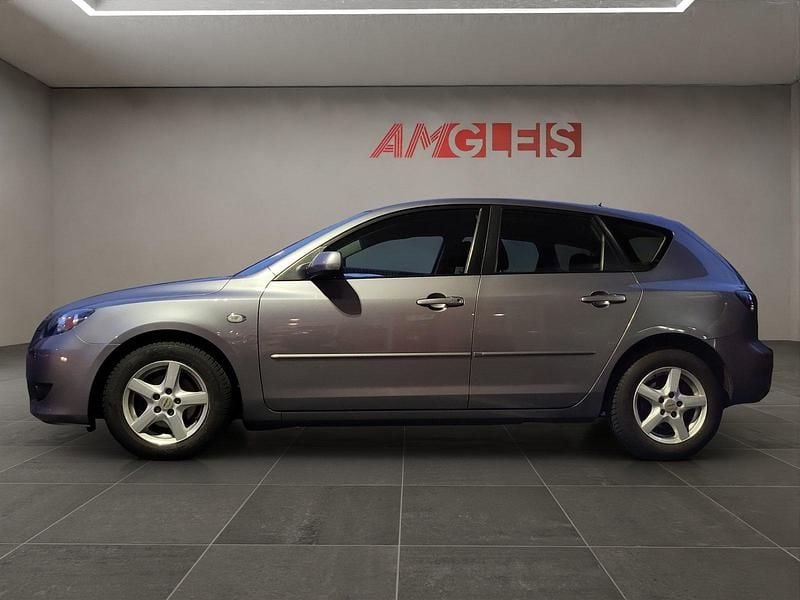 Gebraucht Mazda 3 105 PS (77 kW) 2006 Kleinwagen
