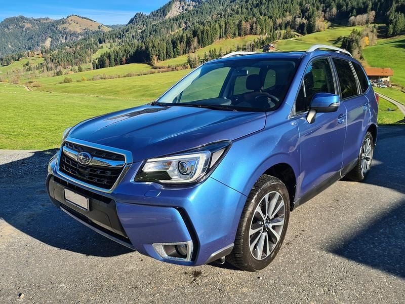 Gebraucht 2018 Subaru Forester SUV | CHF 21’800 (Fairer Preis) - Bild 1/4