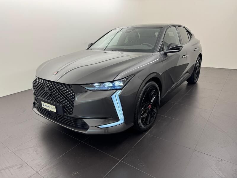 Gebraucht DS Automobiles DS4 130 PS (95 kW) 2023 Grau Kombi