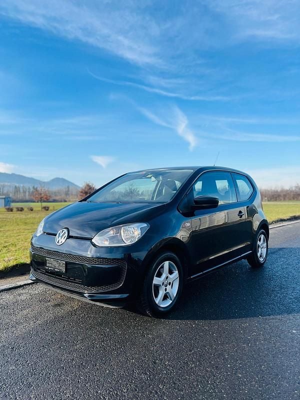 Gebraucht VW up! 60 PS (44 kW) 2012 Kleinwagen