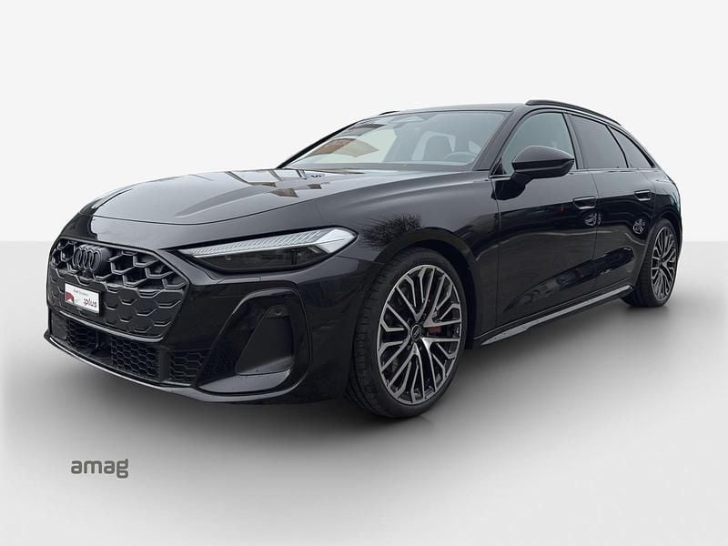 Neu Audi S5 Ambiente 368 PS (270 kW) 2025 Schwarz Kombi