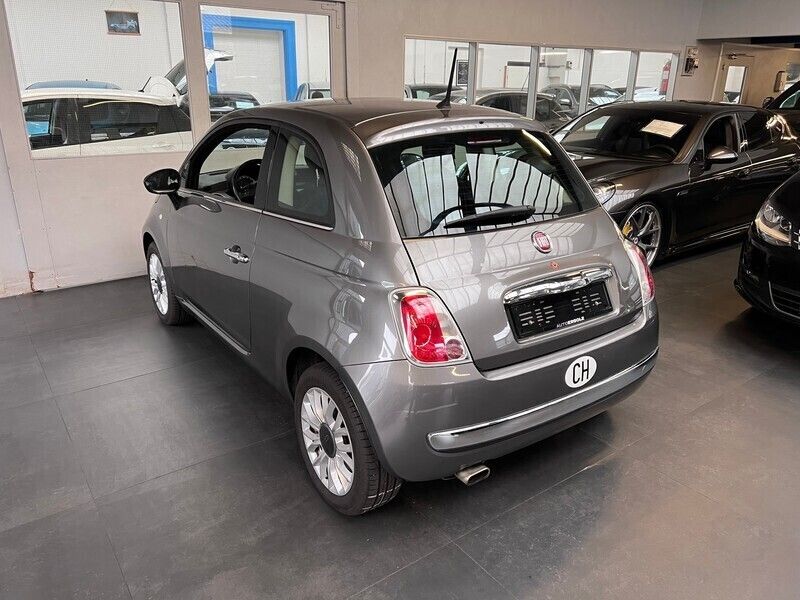 Gebraucht Fiat 500 Lounge 70 PS (51 kW) 2016