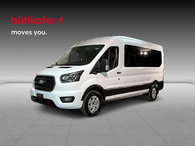 Neu Ford Transit Limited 165 PS (121 kW) 2025