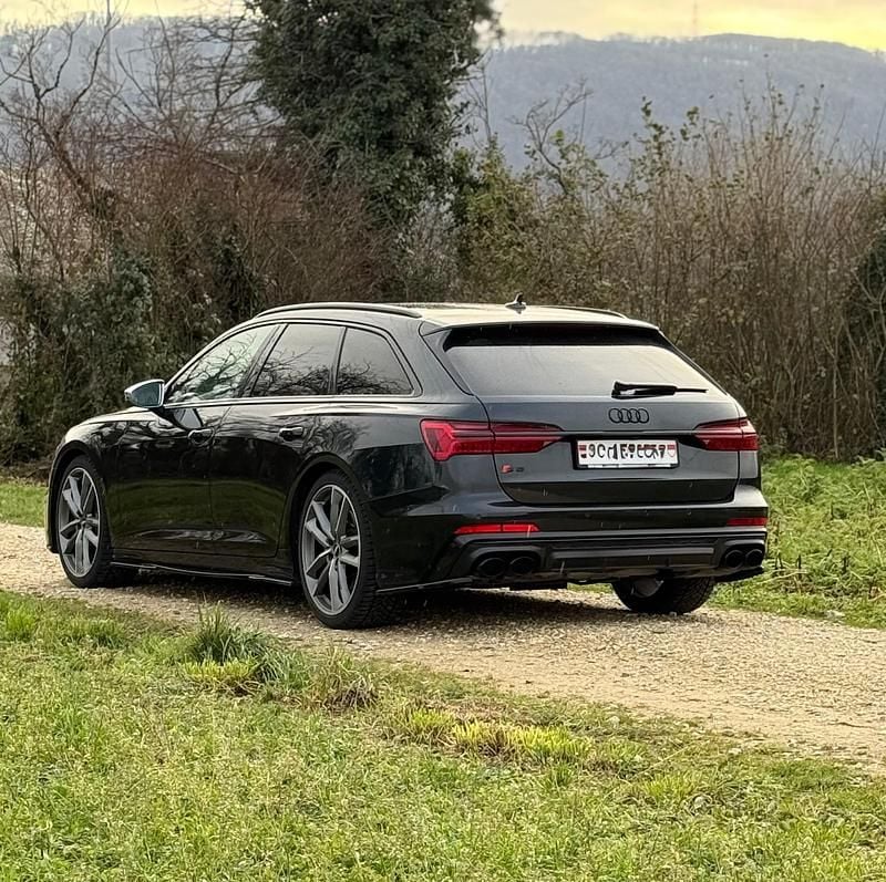 Gebraucht Audi S6 350 PS (257 kW) 2019 Kombi
