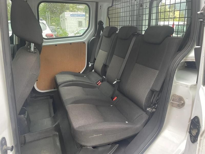 Gebraucht Ford Transit Connect Ambiente 95 PS (69 kW) 2014 Van / Kleinbus