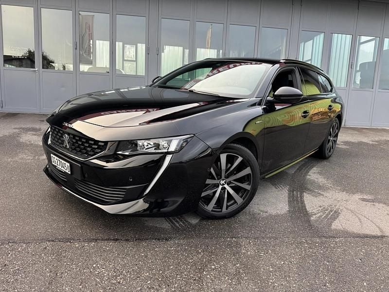 Gebraucht Peugeot 508 SW GT-line 130 PS (95 kW) 2020 Kombi