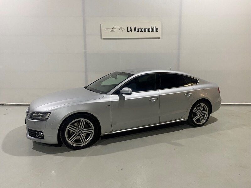 Gebraucht Audi A5 Sportback 190 PS (139 kW) 2010 Kleinwagen