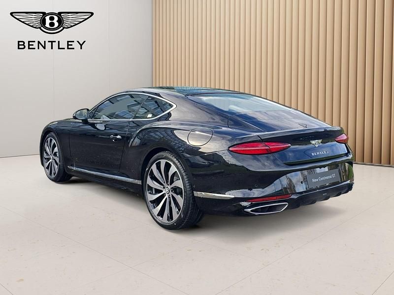 Neu Bentley Continental 680 PS (500 kW) 2025 Schwarz Coupé