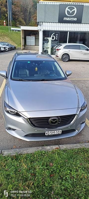 Gebraucht 2016 Mazda 6 | CHF 13’500 (Teuer) - Bild 1/4