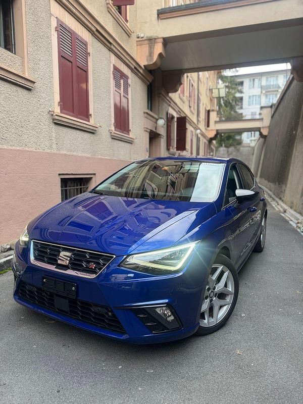Gebraucht Seat Ibiza Style 115 PS (84 kW) 2019