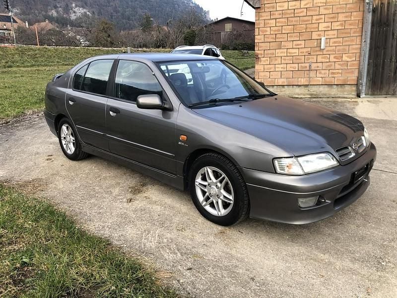 Gebraucht 1997 Nissan Primera GT | CHF 4’800 - Bild 1/4