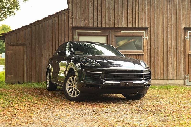 Gebraucht 2019 Porsche Cayenne SUV | CHF 55’400 - Bild 1/4