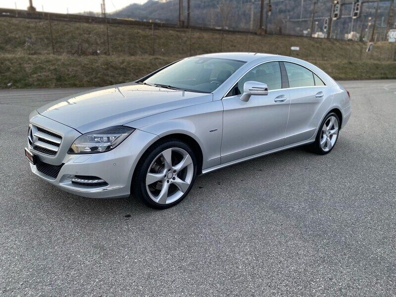 Gebraucht 2011 Mercedes CLS350 | CHF 16’900 - Bild 1/4