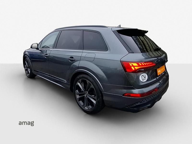 Gebraucht Audi Q7 S-Line 394 PS (289 kW) 2024 SUV