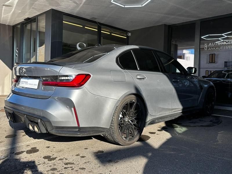Gebraucht BMW M3 Competition Edition 510 PS (375 kW) 2022