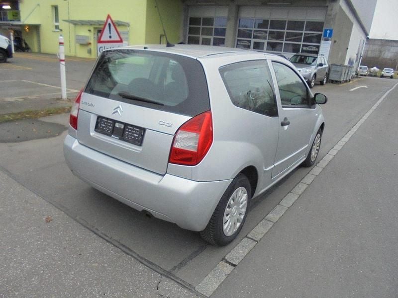 Gebraucht Citroën C2 60 PS (44 kW) 2010 Kleinwagen