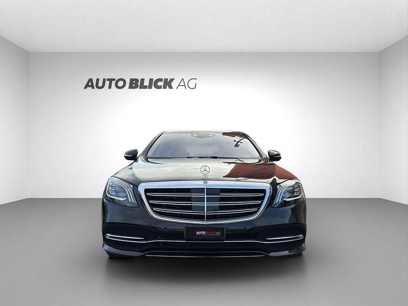 Gebraucht Mercedes S560 469 PS (344 kW) 2018 Limousine
