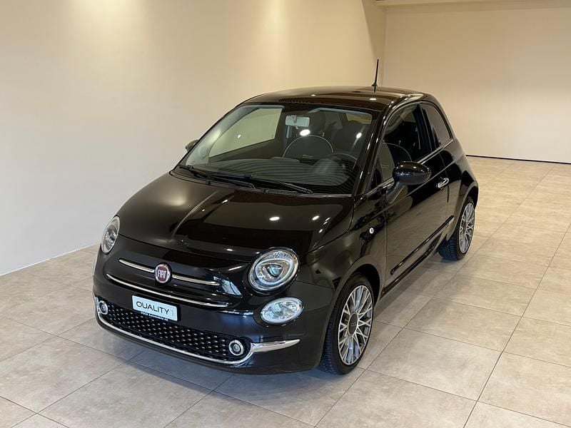 Gebraucht Fiat 500 Lounge 70 PS (51 kW) 2018