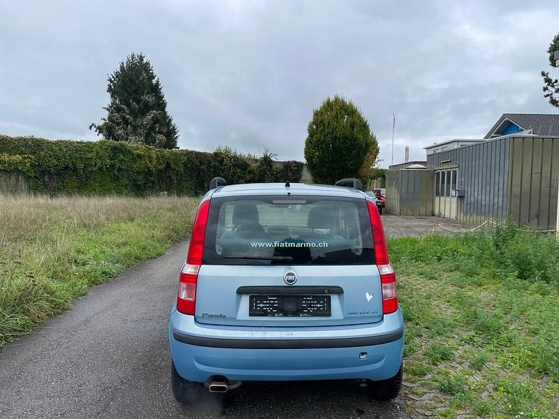 Gebraucht Fiat Panda Dynamic 60 PS (44 kW) 2003 Kleinwagen