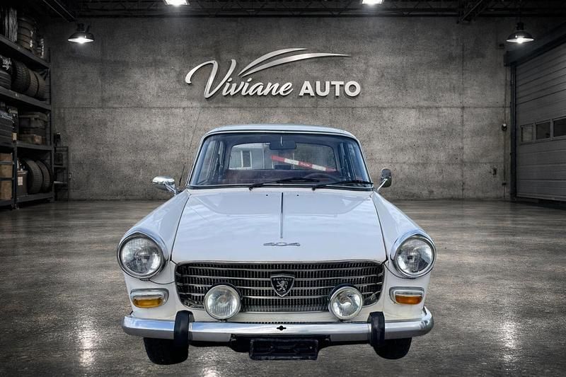 Gebraucht Peugeot 404 1973