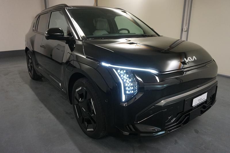 Gebraucht Kia EV3 GT-Line 150 kW (204 PS) 2025 SUV
