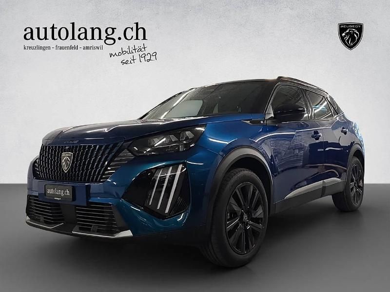 Neu 2025 Peugeot e-2008 GT SUV | CHF 34’500 (Fairer Preis) - Bild 1/4
