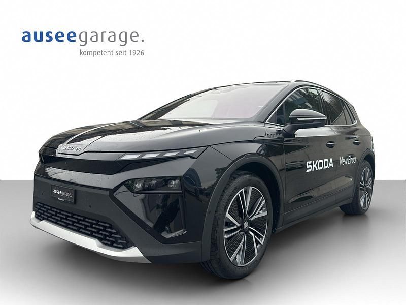 Neu Skoda Elroq 210 kW (286 PS) 2025 SUV