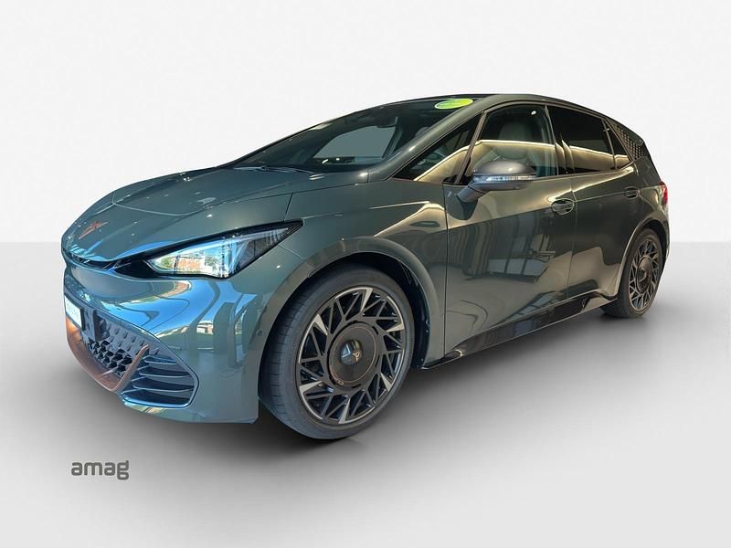 Dark forest Gebraucht 2025 Cupra Born e-Boost Kleinwagen | CHF 46’900 - Bild 1/4