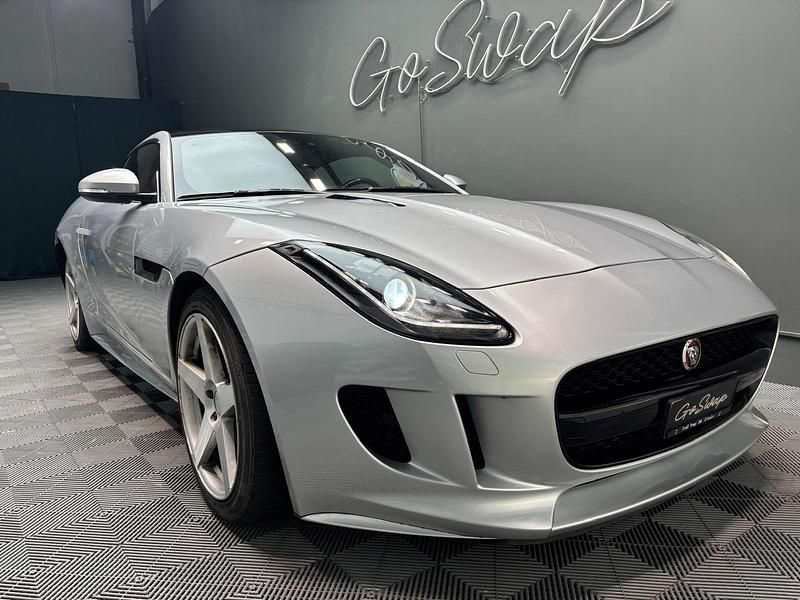 Gebraucht Jaguar F-Type S 340 PS (250 kW) 2015 Coupé