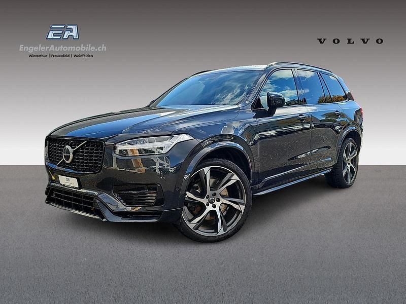 Gebraucht 2021 Volvo XC90 R-Design SUV | CHF 52’990 (Fairer Preis) - Bild 1/4