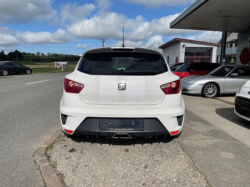 Gebraucht Seat Ibiza SC CUPRA 210 PS (154 kW) 2012 Kleinwagen
